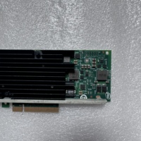Carte réseau serveur double port PCIe X8 X540-T2 10GbE avec puce X540, 2 ports RJ45 10G, carte réseau 10 Gigabit Ethernet 10 Gbps