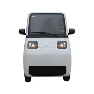 <span class=keywords><strong>Mini</strong></span> camionnettes électriques chinoises de luxe bon marché 96V Ev camionnette 4wd Ev à vendre - Product Image 1