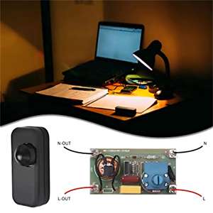 Gradateur rotatif manuel 25W ~ 150W pour machines de construction Équipement médical Éclairage domestique Commutateur en ligne 220V -- 240V Charge maximale - Product Image 1