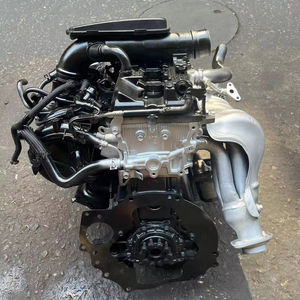 1TR เครื่องยนต์เบนซินของแท้สำหรับโตโยต้าเครื่องยนต์ที่สมบูรณ์ใช้แล้ว - Product Image 2