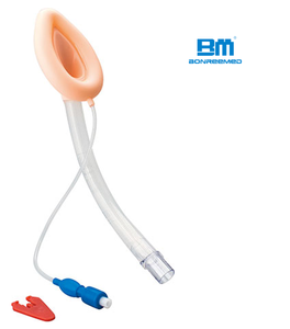 หน้ากากกล่องเสียงซิลิโคนแบบใช้ซ้ำได้หน้ากากกล่องเสียง40ครั้ง - Product Image 1