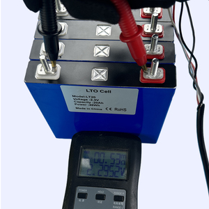 Совершенно новый 20000 цикл жизни LTO 20ah 2,3 V toshiba Prismatic SCIB LTO литий-титанатный аккумулятор по оптовой цене - Product Image 5