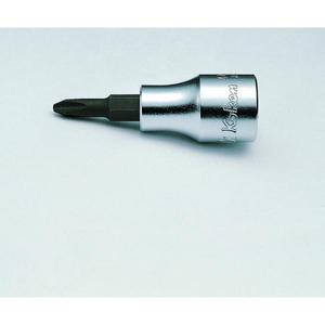KOKEN - 4000-60(PH)-4 douilles Phillips 1/2 ''-EAN 4991644083930 HAND SOCKETS 1/2" - Product Image 1