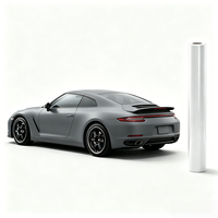 Película Protectora de Pintura TPU PPF Autoregenerable de Calidad Estadounidense, Rollo de PPF Mate, Película Protectora para Automóviles, Vinilo para Automóviles, Fabricación Personalizada