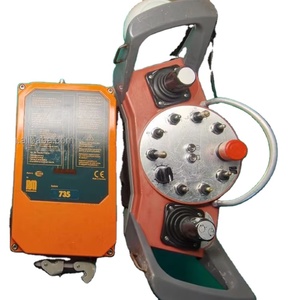 รีโมทคอนโทรล 24V รุ่นใหม่ 286291002 สำหรับปั๊มคอนกรีต รีโมทคอนโทรลแบบไร้สาย - Product Image 5