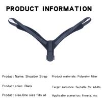 Ceinture de Correction Posturale Ajustable pour Améliorer la Posture du Dos, pour Hommes et Femmes