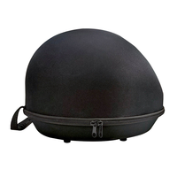 Étui de casque intégral en EVA personnalisé en usine, antichoc, coque rigide, pour vélo, football, moto et boîte de présentation de voyage