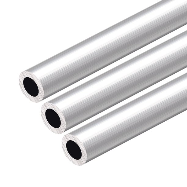 Hot Sale 6061 T6 Aluminium Polished Alloy Round Tube，powder coated aluminum pipe，large diameter aluminum pipe