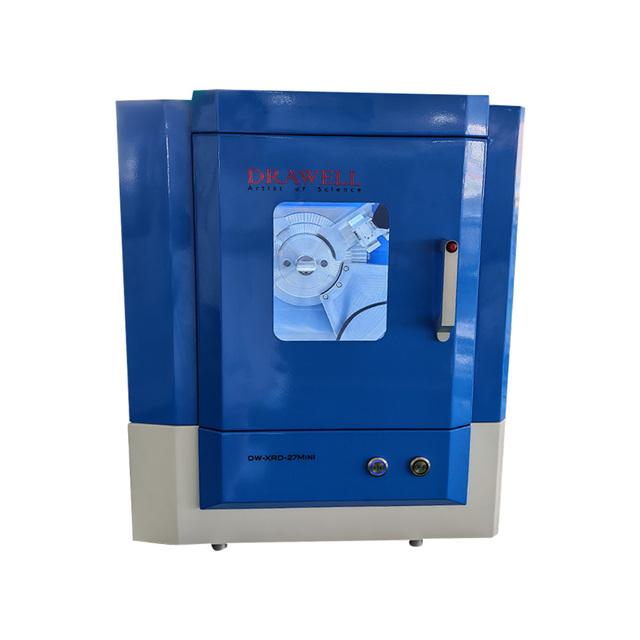 Benchtop Crystal Structure Identification XRD Machine -3°~150° X-Ray Diffractometer XRD Diffraction Analyzer for Crystal Powder