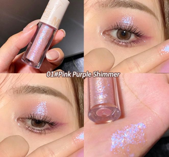 1 pink purple flash