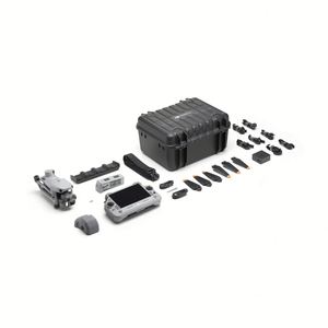 Dron Matrice 4e, Quadcopter UAV, Nuevo Dron de Vanguardia con Imagen Térmica Infrarroja y Control Remoto GPS de 10 km - Product Image 1