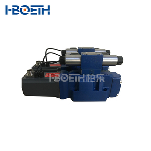Controlador Hidráulico Proporcional de 3 Vías y 2 Posiciones 4WRKE25E350L-3X/6EG24ETK31/A1D3, 4WRKE10, 4WRKE16, 4WRKE25, 4WRAE6/10, 4WREE6/10, 4W - Product Image 5