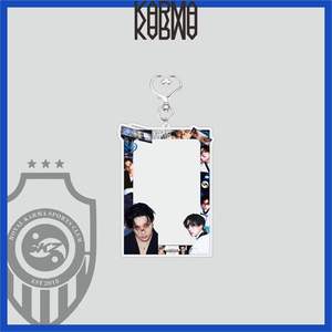 พวงกุญแจกรอบรูปการ์ด <span class=keywords><strong>Stray</strong></span> Kids 2025 ของสะสมสำหรับแฟนคลับไอดอล Kpop - Product Image 4