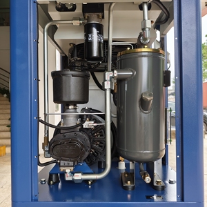 <span class=keywords><strong>Ares</strong></span> Venta caliente Compresor de aire de tornillo rotativo integrado 15kw 20hp Máquina de corte por láser Compresor de aire de tornillo rotativo - Product Image 3