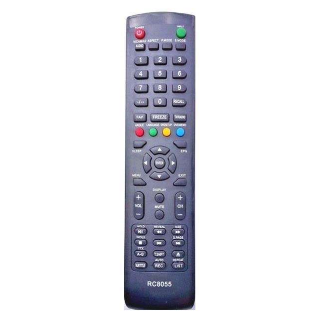 RC8055 KALED43JU8000ZA KALED43JU8000ZB KALED43JU8000ZC KALED40XXXZC KALED55XXXZA KALED55XXXZD KOGAN LCD LED TV REMOTE CONTROL
