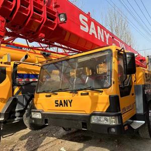 Grúa sobre Camión SANY STC500S en Oferta, Grúa Móvil de 15 Toneladas, Precio de Grúa de 25/50/60/160 Toneladas en Venta - Product Image 2