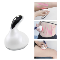 Masseur amincissant portatif rechargeable pour la maison, appareil de sculpture corporelle pour la perte de poids à usage domestique