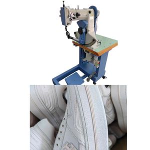 Macchina per cucire scarpe a doppio punto 168, - Product Image 6