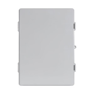 WSKG 390X290x160mm para exteriores IP66 ABS impermeable gabinete de distribución caja de medidor eléctrico caja de conexiones caja de distribución impermeable - Product Image 1