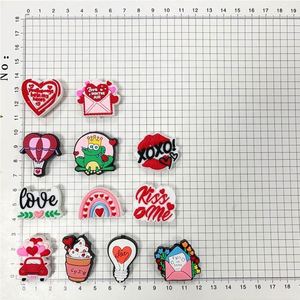 Valentine's Day Beaded Pen Charms: DIY Craft Accessories for Personalized <b>Gifts</b> & Promotional Items - Product Image 3