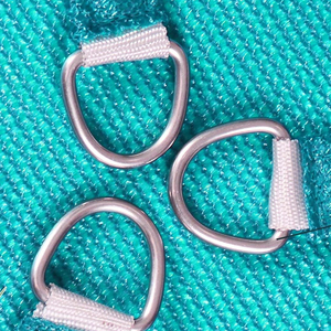 Voile d'<span class=keywords><strong>ombrage</strong></span> perforée en HDPE vert turquoise 2x3m <span class=keywords><strong>pour</strong></span> jardin, patio, terrasse, auvent et <span class=keywords><strong>pergola</strong></span> - Product Image 6