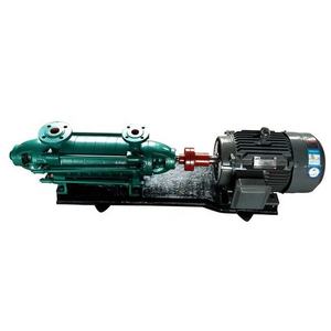 Bomba de agua de alimentación de caldera horizontal serie DG fabricada en China - Product Image 2