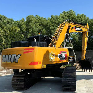 Excavatrice d'occasion, matériel de terrassement, SANY SY215C à vendre - Product Image 1