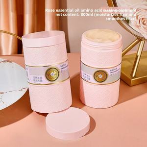 ชุดผลิตภัณฑ์ดูแลเส้นผมเคราตินป้องกันรังแค OEM/ODM แชมพู ครีมอาบน้ำ ครีมนวดผม น้ำหอม เพื่อผมนุ่มสลวย - Product Image 4