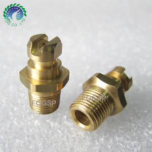 X Máy Bay Phản Lực Vòi Phun, Hình Chữ Nhật Mô Hình Phun Vòi Phun Cho Đúc Liên Tục Hệ Thống Làm Mát - Product Image 3