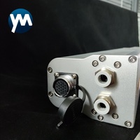 Lampe de polymérisation pour imprimante à jet d'encre à plat UV LED 4300W pour imprimantes flexographiques et étiquettes utilisées pour imprimantes 3D COB