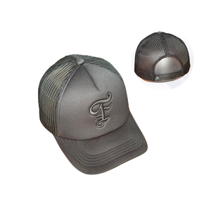 Casquette de chauffeur de camion personnalisée en gros Casquette de camionneur applicable au voyage Logo personnalisé Bon prix Vietnam Fabricant Service OEM - Product Image 6