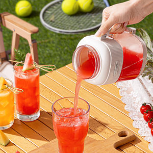 Usine personnelle Mini jus frais mélangeur Portable Usb électrique fruits Smoothie mélangeur Mixeur Batidora Licuadora Portatil presse-agrumes - Product Image 2