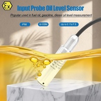 Transmetteur de niveau de pression submersible OEM personnalisé, direct usine, WiFi Lora LoraWAN 4G GPS CAL C700, capteur de niveau d'eau pour réservoir