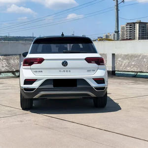 FAW VW <span class=keywords><strong>T</strong></span> <span class=keywords><strong>Roc</strong></span> 1,4T 150hp L4 5 portes 5 sièges SUV compact d'occasion en bon état Prix bon marché - Product Image 5