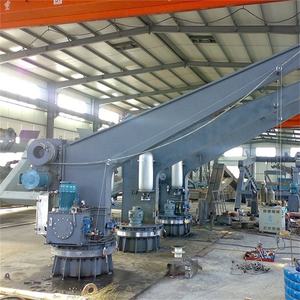 เครนดั๊วีทแบบแขนเดี่ยวสำหรับเรือกู้ภัยขนาด 21-35 นิ้ว เครนดั๊วีทแบบแขนเดี่ยวสำหรับเรือกู้ภัย - Product Image 3