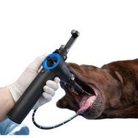 Endoscope vétérinaire réutilisable EUR PET de haute qualité pour smartphone, gastroscopie portable pour chiens et chats