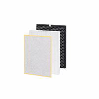 Filter HEPA H13 Pengganti untuk Suku Cadang Pembersih Udara Winix HR900 Filter Karbon Aktif Komposit 3-in-1 Pembersih Rumah