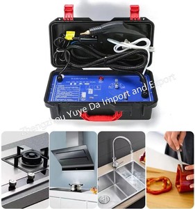 <span class=keywords><strong>Aspiradora</strong></span> multifuncional al <span class=keywords><strong>vapor</strong></span> caliente <span class=keywords><strong>para</strong></span> <span class=keywords><strong>muebles</strong></span> de alfombras y limpieza de automóviles - Product Image 6