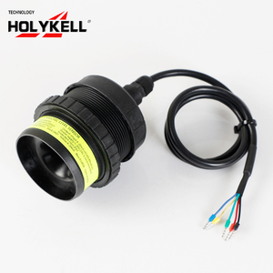 هوليكل مصنع UE3003 0-10m 4-20mA مستوى المياه الاستشعار بالموجات فوق الصوتية - Product Image 2