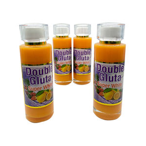 מותאם אישית סופר הלבנה סרום מפרקי אצבע גלוטה אורגני ויטמין <span class=keywords><strong>c</strong></span> הברק פילינג פנים סרום 120 מ "ל - Product Image 4