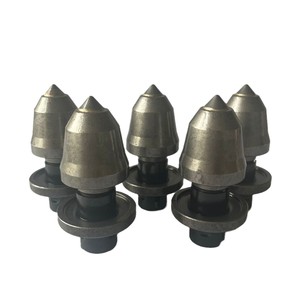 Tùy Chỉnh Máy Phay <span class=keywords><strong>Bits</strong></span> Picks Bullet-Loại Phay Máy Xúc Răng Nhựa Đường Phay <span class=keywords><strong>Bits</strong></span> Cho Cọc Khoan Khoan - Product Image 1