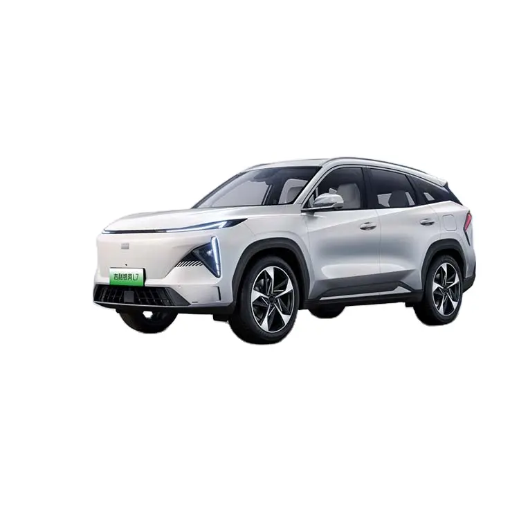 2023 Geely Galaxy l7 PHEV SUV Carro Electrico adultos listrik mobil Dewasa kendaraan energi baru Geely Galaxy L7 Hybrid