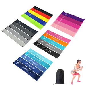 Dây Cao Su Tự Nhiên Zakerda, Dây Co Giãn Hỗ Trợ Tập Thể Dục, Rèn Luyện Sức Mạnh Tại Nhà - Product Image 5