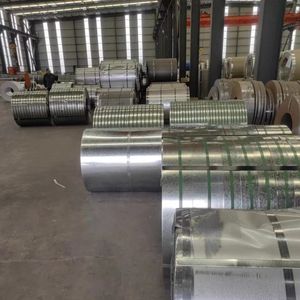 PPGI DX51, оцинкованный кровельный лист <span class=keywords><strong>G40</strong></span>, Цинковый Алюминиевый рулон G90, оцинкованная стальная катушка, услуги по сварке, сертификат BIS - Product Image 5