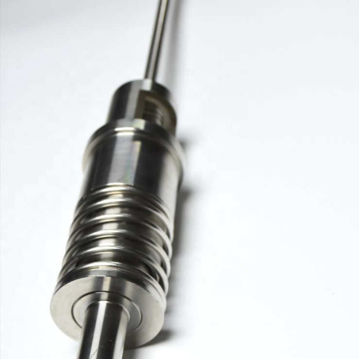 Beverage Water Juice Carbonated Drink Filling Machine Spare Parts Filling Nozzles / Valves