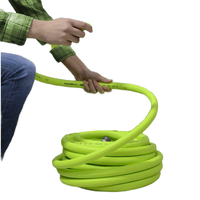 Tuyau d'eau potable anti-pli 15m pour camping-car/remorque/camping/jardin Tuyaux et enrouleurs de jardin