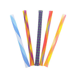 Jouet à ressort <span class=keywords><strong>pour</strong></span> <span class=keywords><strong>chat</strong></span> coloré, jouet interactif <span class=keywords><strong>pour</strong></span> <span class=keywords><strong>chat</strong></span>, rebond et poursuite - Product Image 5