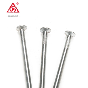 clavos 2" de madera de dos 4 pulgadas punta paris construcción - Product Image 6