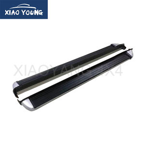 Marchepied latéral en aluminium 4x4 Navara NP300 2015 - Product Image 3