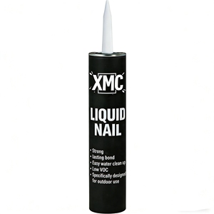 Adesivo da Costruzione Liquid Nails ad Alta Resistenza, Durevole e Flessibile per Pannelli in Cemento XMCN09 - Product Image 4